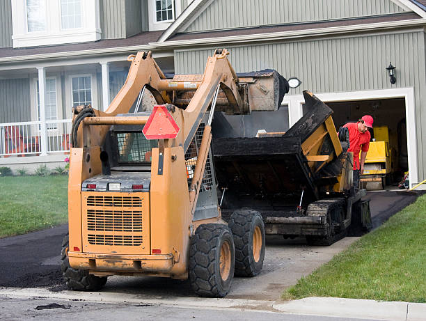 Paver Driveway Replacement in Westminster, MD